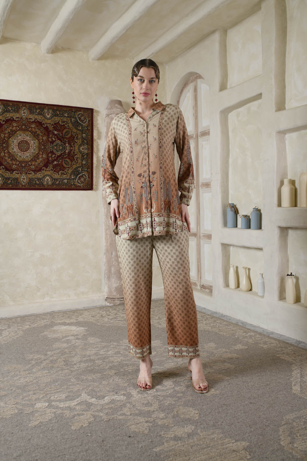 Malone Co-ord Set CDM.54.6