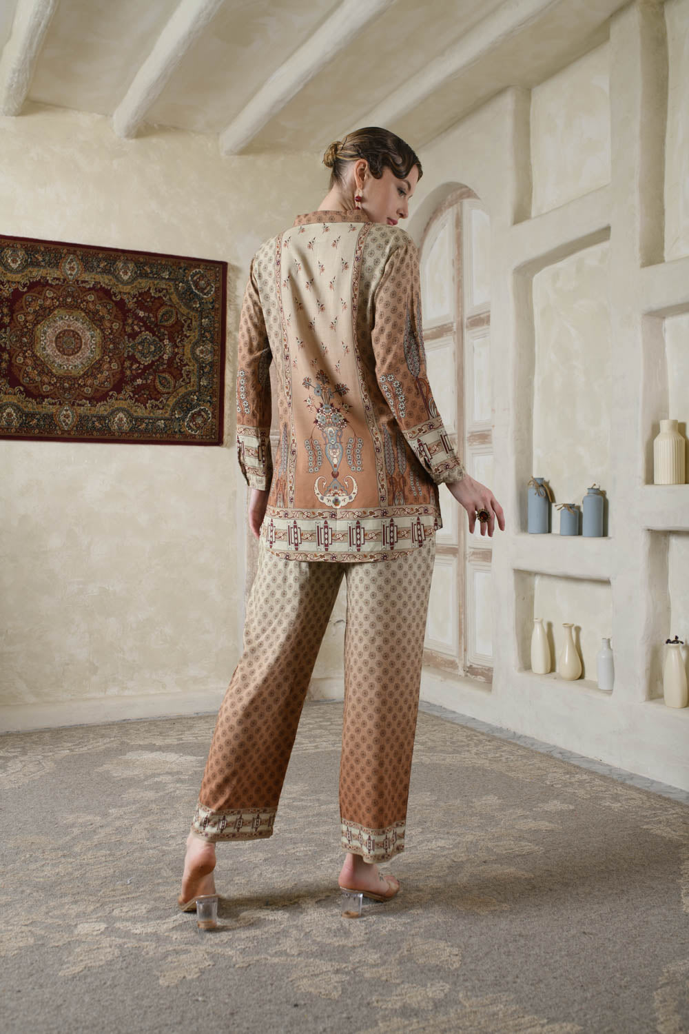 Malone Co-ord Set CDM.54.6