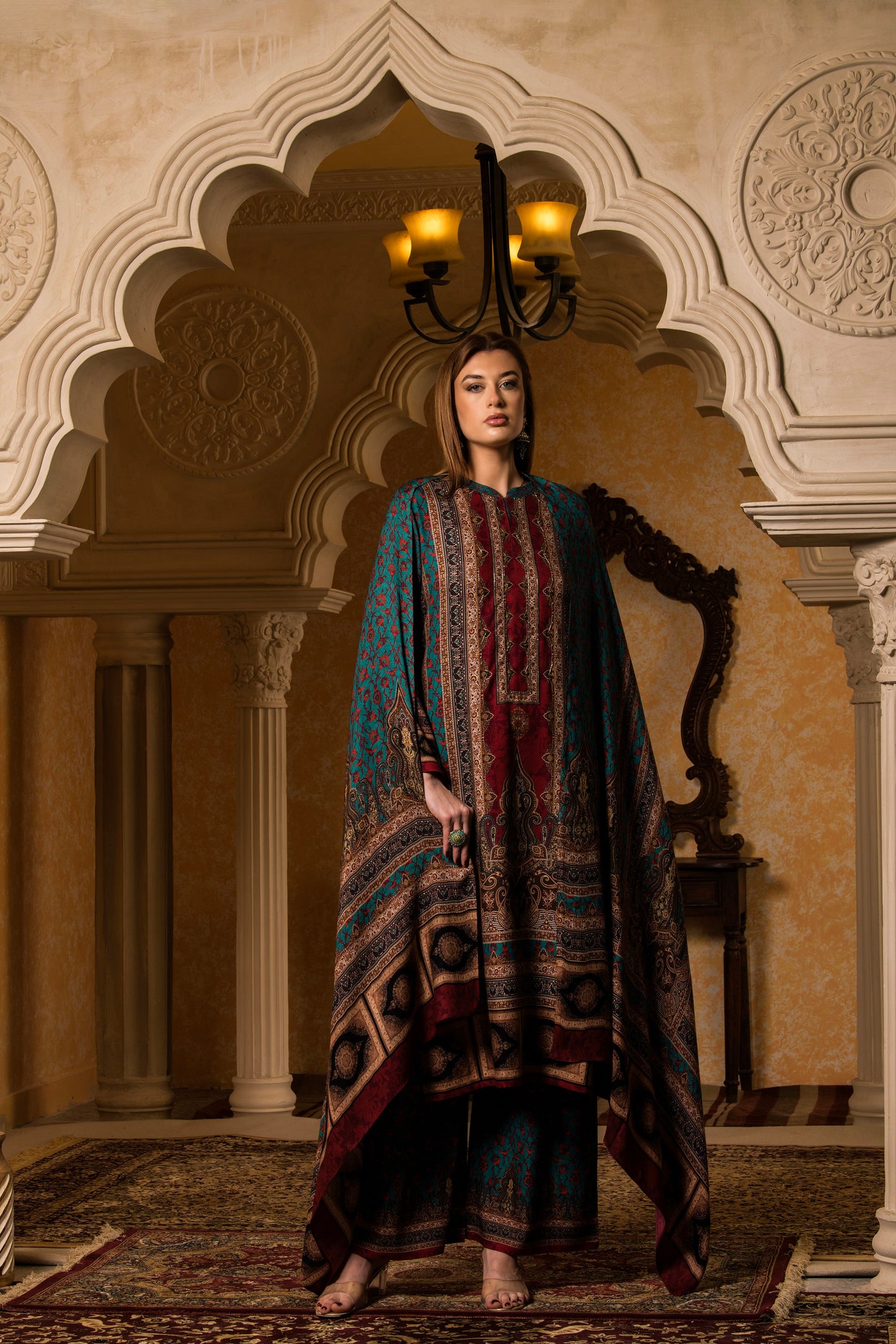 Pashmina Unstitched 192