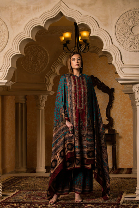 Pashmina Unstitched 192