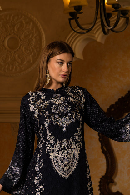 Pashmina Stitched 166