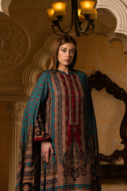 Pashmina Unstitched 192