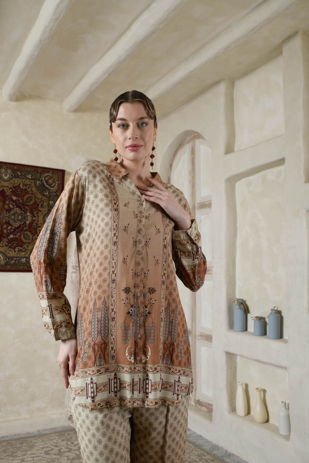 Malone Co-ord Set CDM.54.6