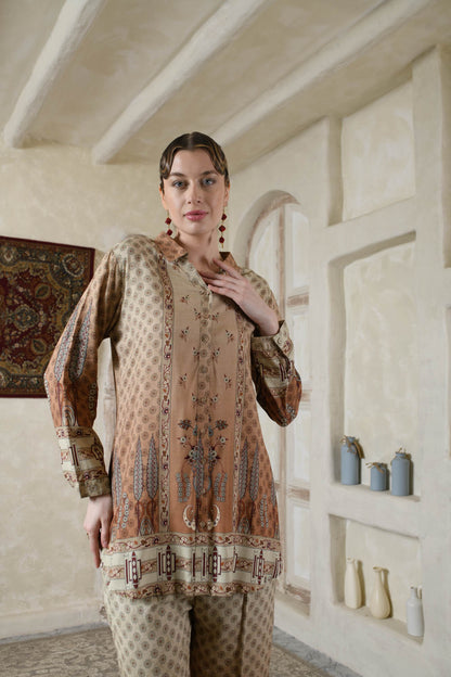 Malone Co-ord Set CDM.54.6