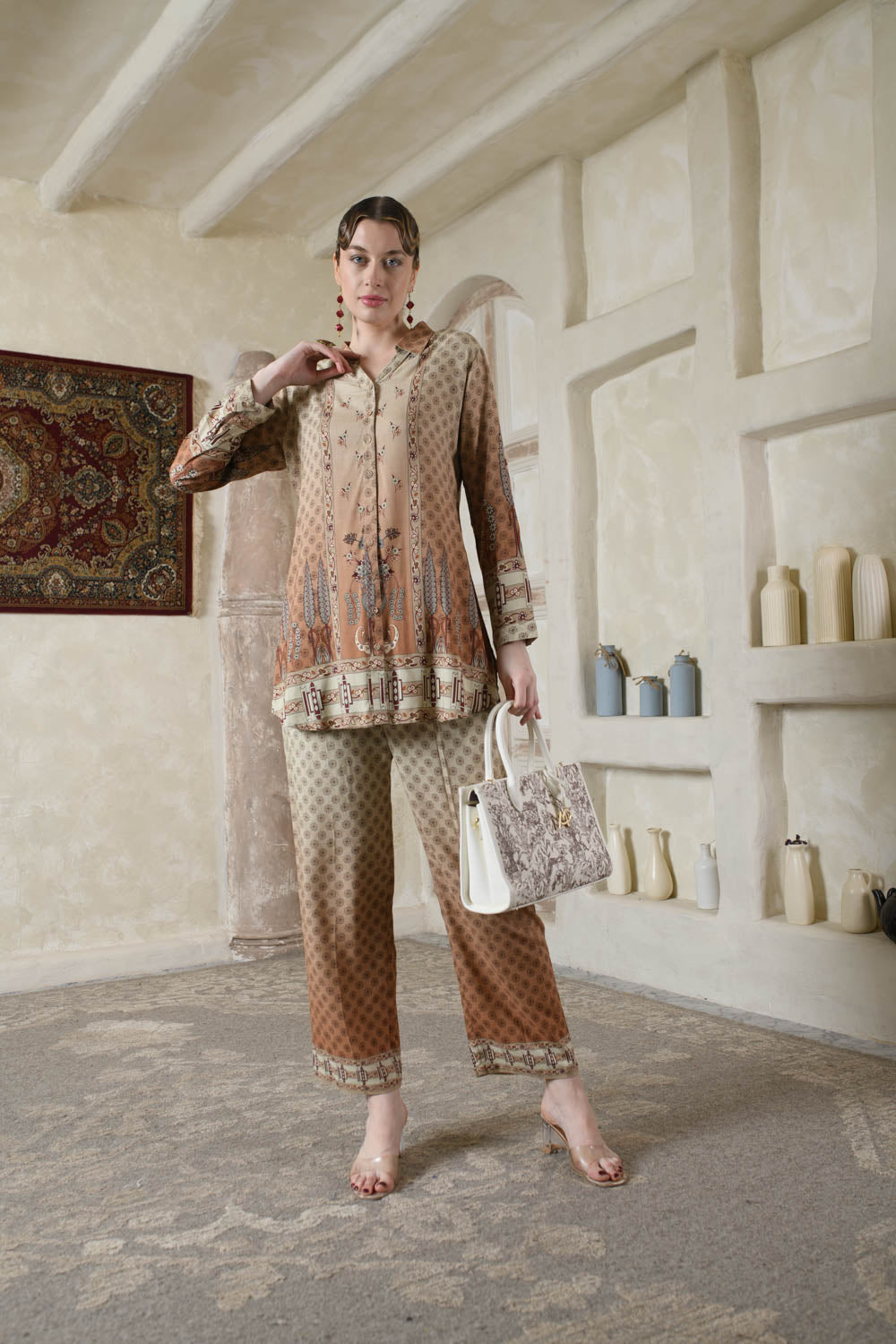 Malone Co-ord Set CDM.54.6