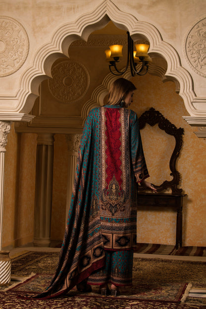 Pashmina Unstitched 192