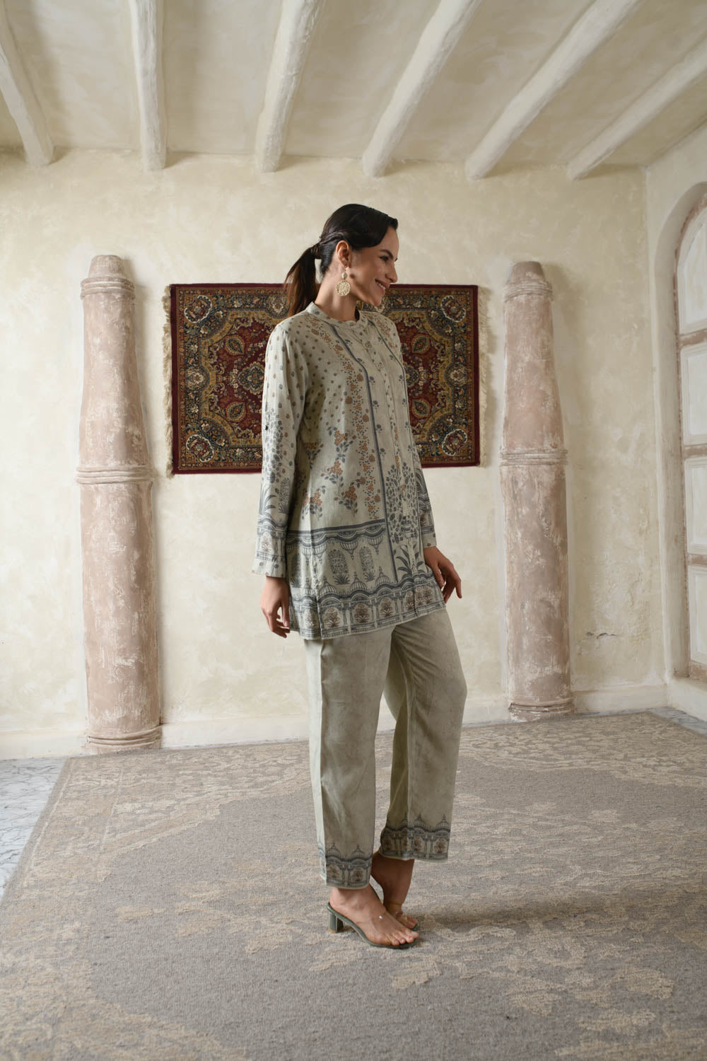 Malone Co-ord Set CDM.54.7