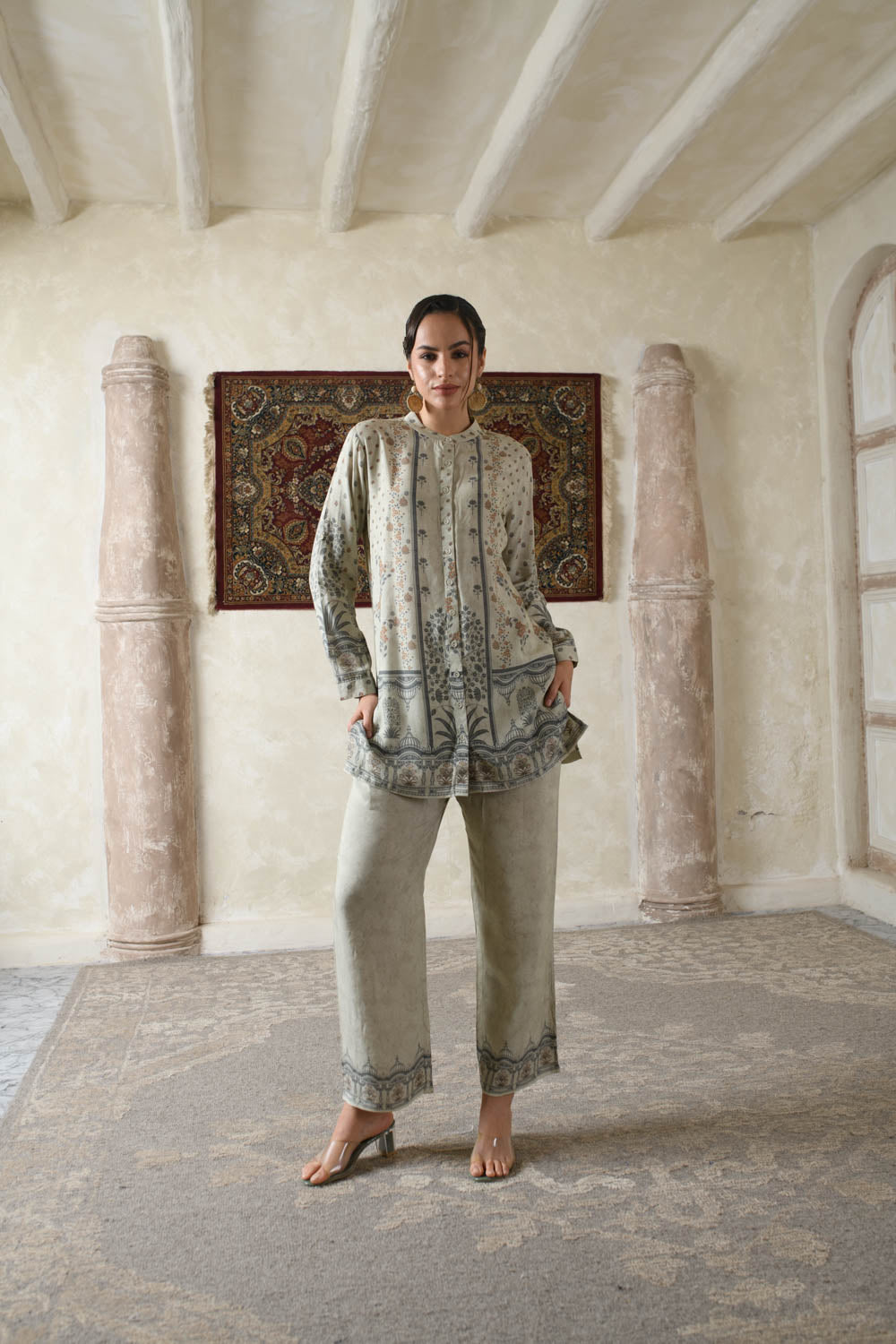 Malone Co-ord Set CDM.54.7