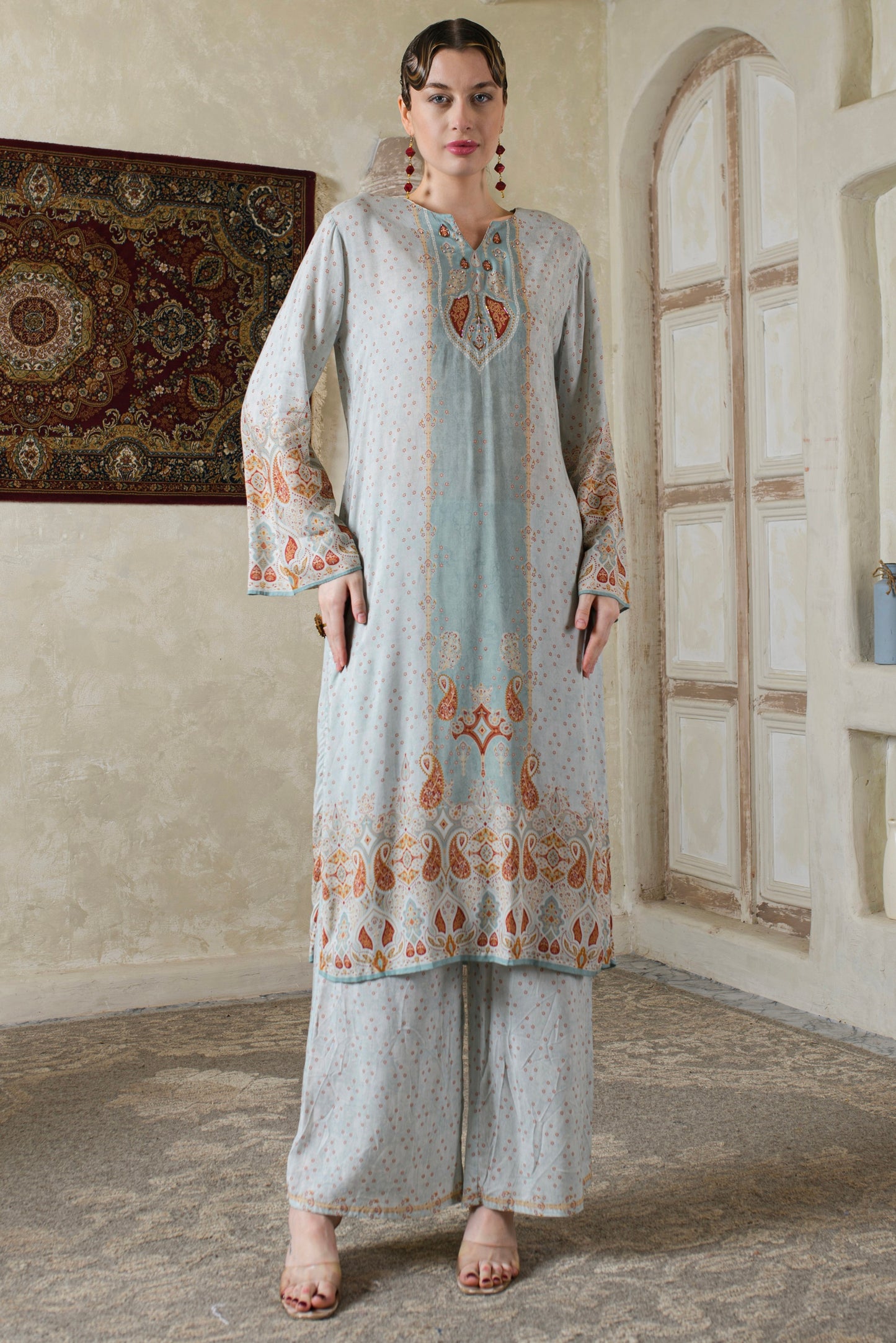 Malone Stitched SUM.53.07