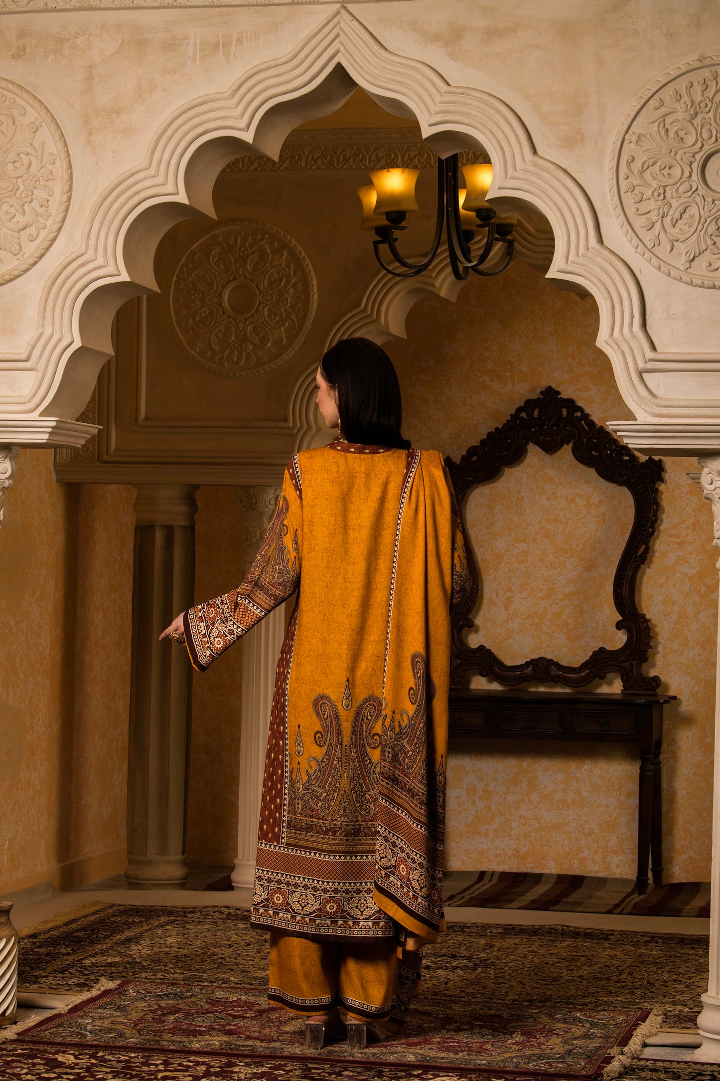 Pashmina Unstitched 165