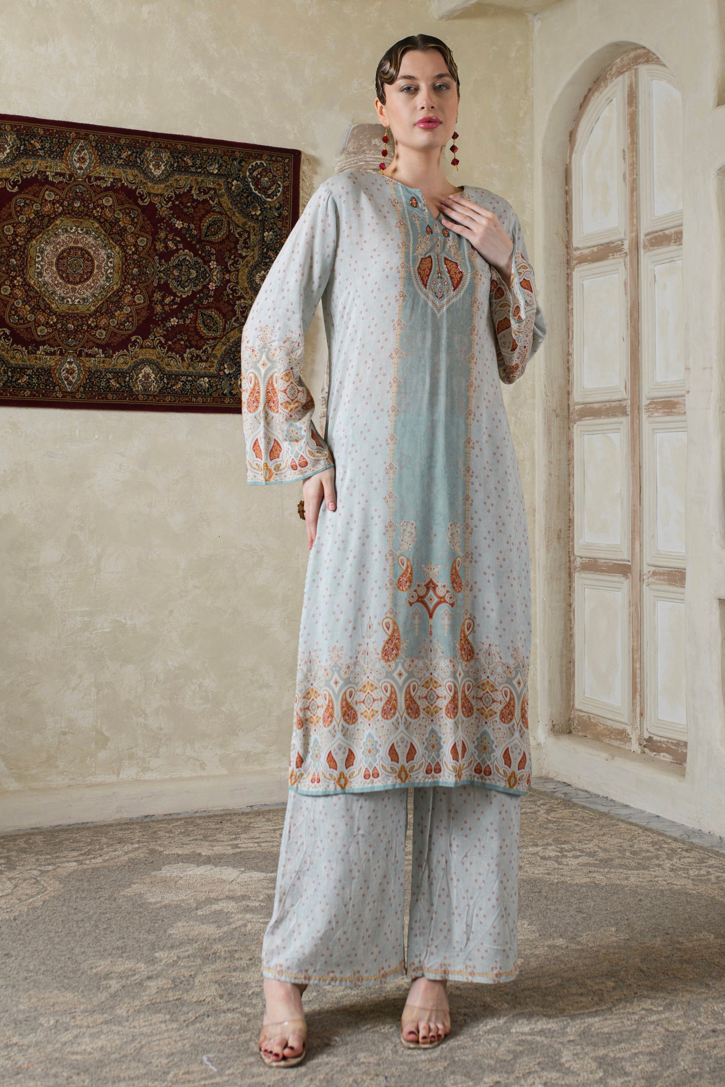 Malone Stitched SUM.53.07