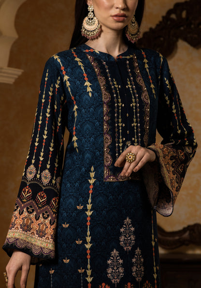 Pashmina Stitched 180