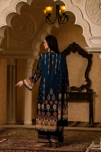 Pashmina Stitched 180