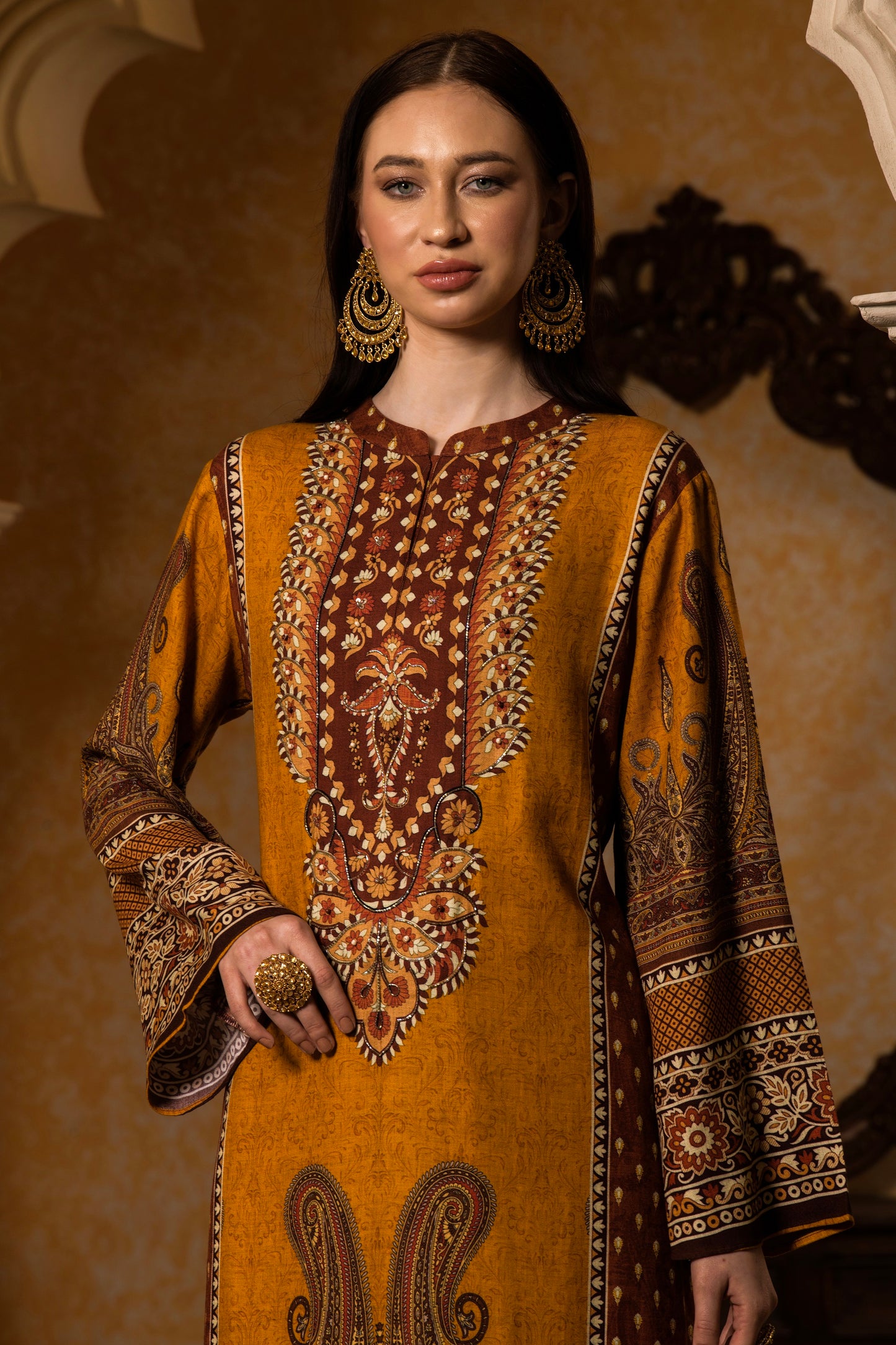 Pashmina Unstitched 165