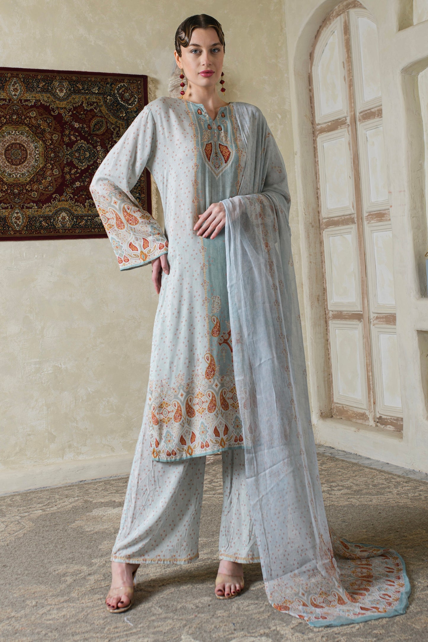 Malone Stitched SUM.53.07