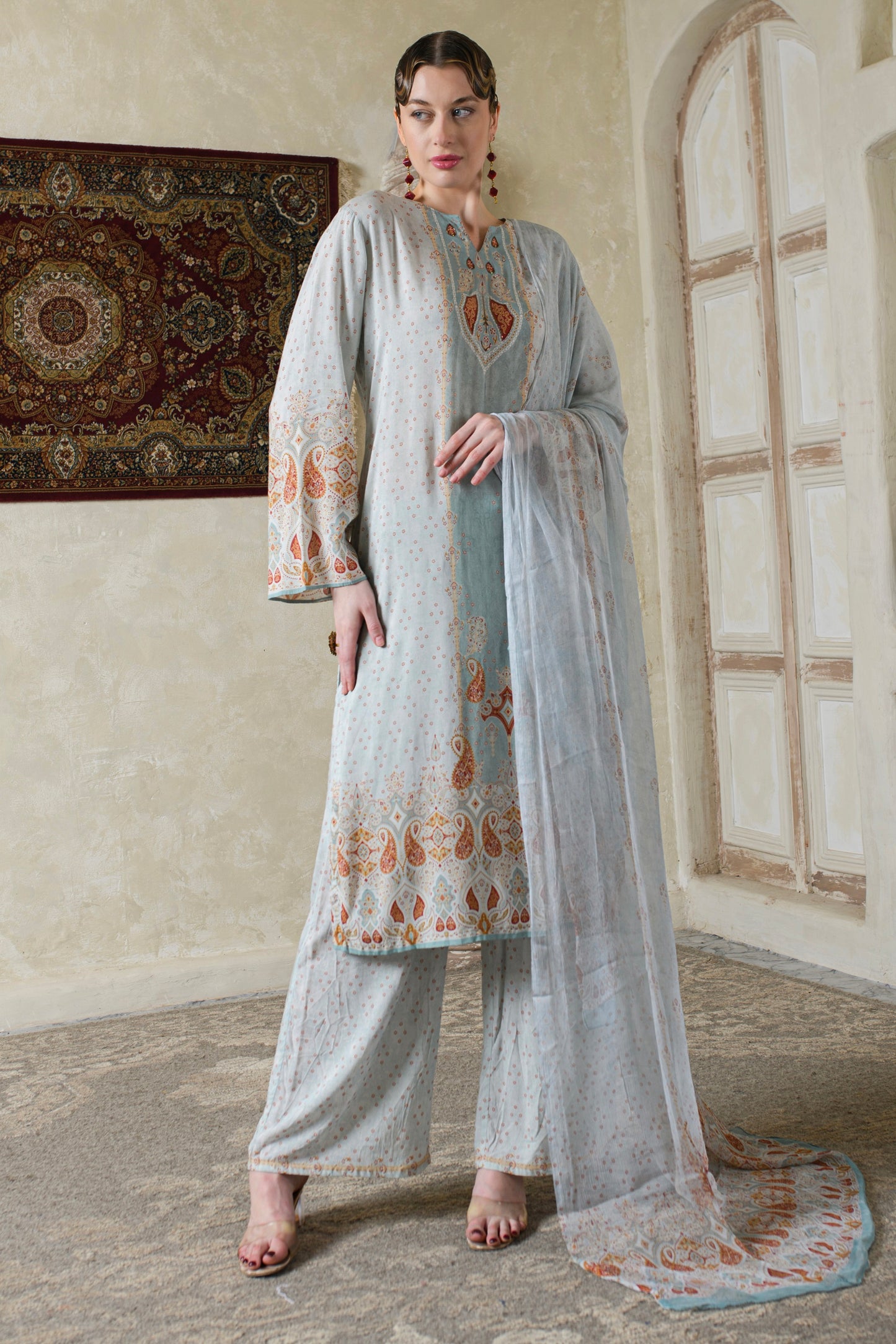 Malone Stitched SUM.53.07