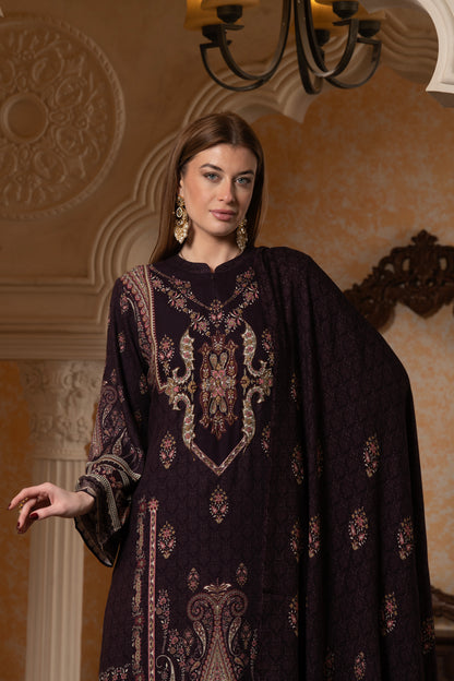 Pashmina Stitched 177