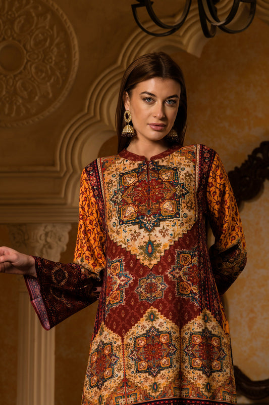 Pashmina Unstitched 182