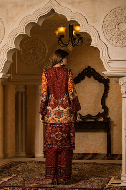 Pashmina Unstitched 182