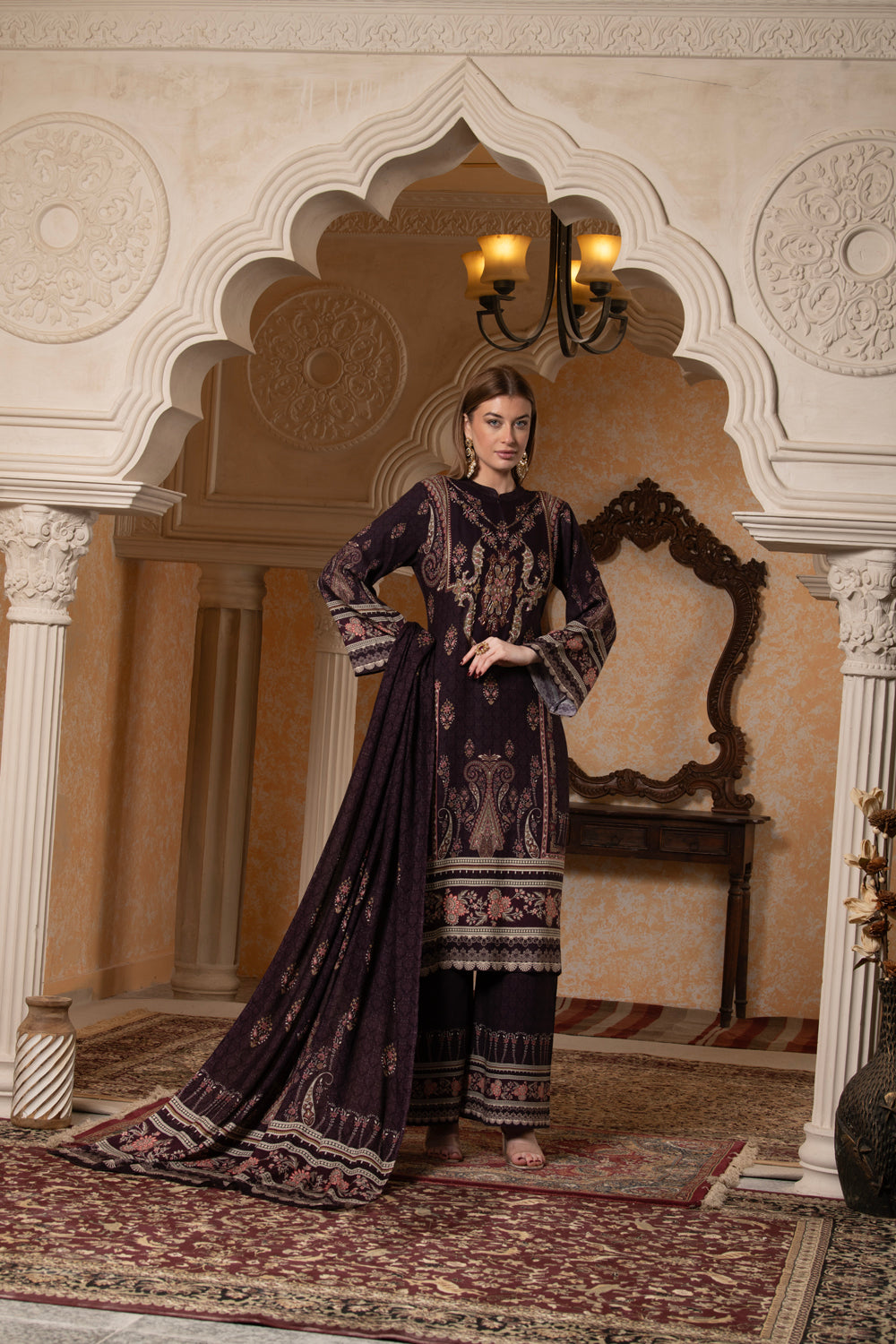 Pashmina Stitched 177