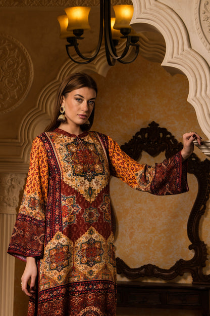 Pashmina Unstitched 182