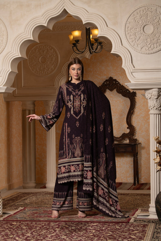 Pashmina Stitched 177