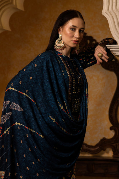 Pashmina Unstitched 180