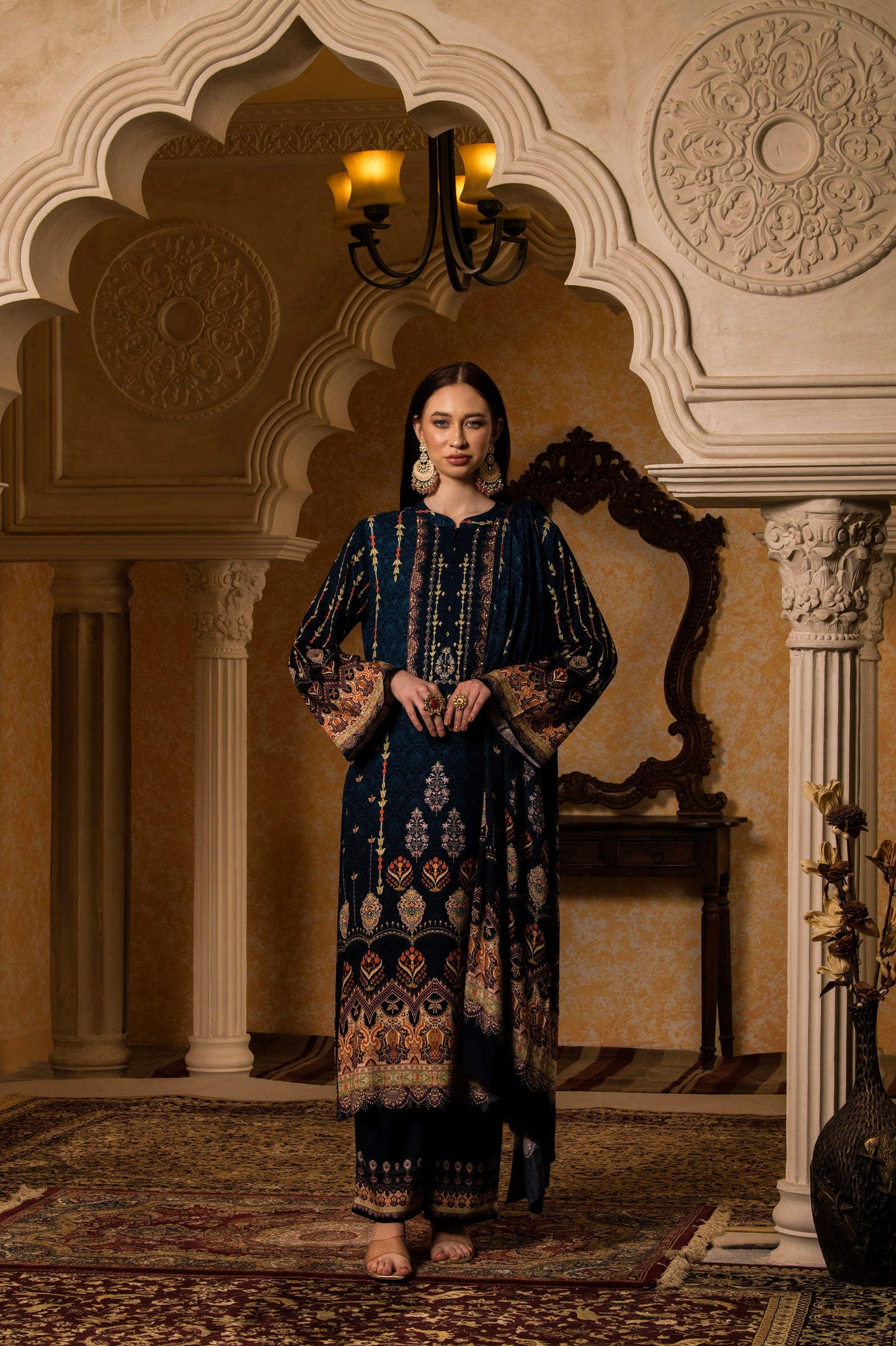 Pashmina Unstitched 180